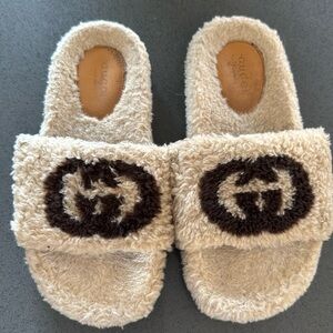Gucci Slides